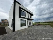 Casa moderna, 118 mp utili, 318 mp teren, zona rezidentiala