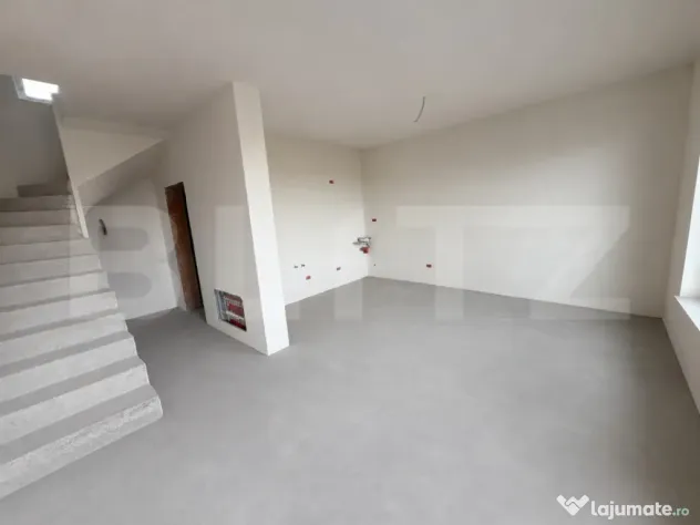 Casa moderna, 118 mp utili, 318 mp teren, zona rezidentiala