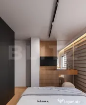Apartament premium 4C, mobilat, utilat și ultra-renovat, zo 