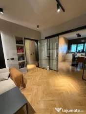 Apartament premium 4C, mobilat, utilat și ultra-renovat, zo 