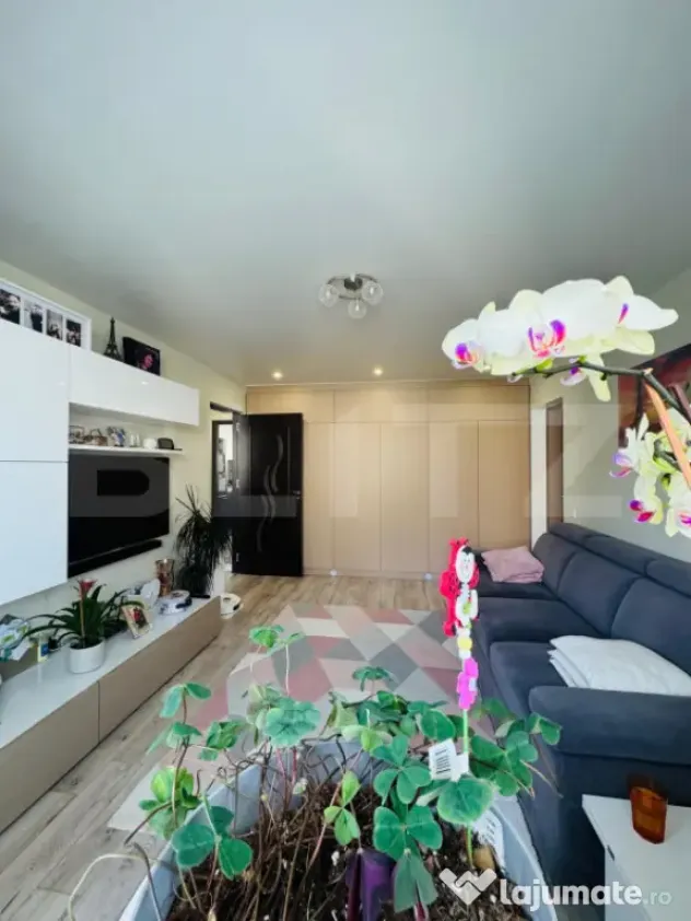 Apartament modern de închiriat – Brașov | Centrul Civic