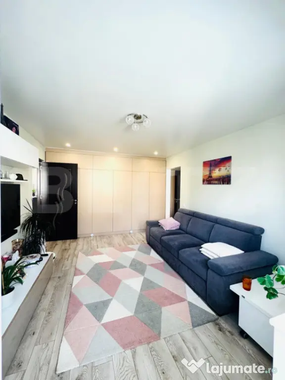 Apartament modern de închiriat – Brașov | Centrul Civic