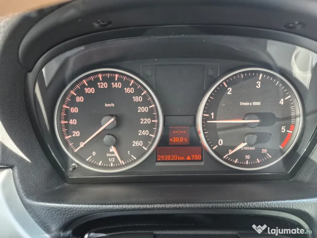 Vand BMW Seria 3 318D E90 facelift