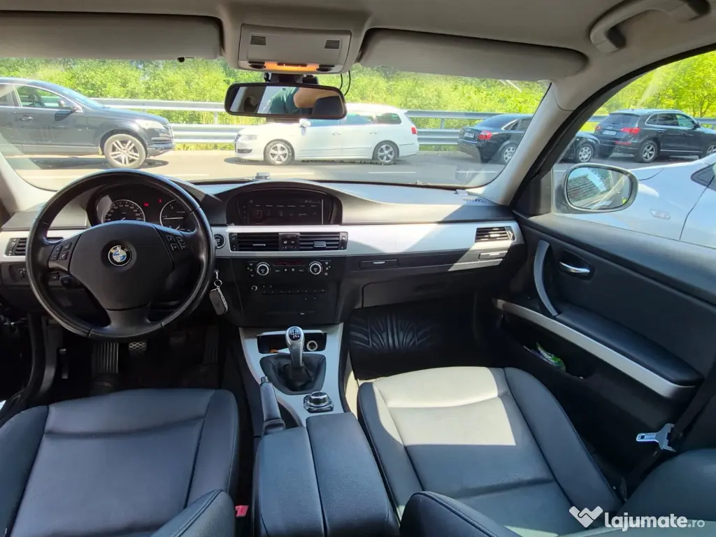 Vand BMW Seria 3 318D E90 facelift