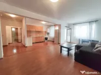 Apartament cu 2 camere, open-space, etaj 1, parcare privata 