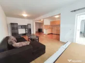 Apartament cu 2 camere, open-space, etaj 1, parcare privata