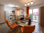 Apartament 1 camera + nisa dormit | 40 mp + balcon | Gheorgh