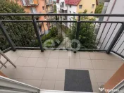 Apartament 1 camera + nisa dormit | 40 mp + balcon | Gheorgh