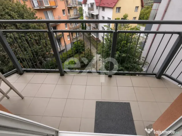 Apartament 1 camera + nisa dormit | 40 mp + balcon | Gheorgh