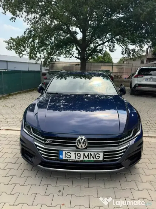 VW Arteon 2.0 TDI R Line