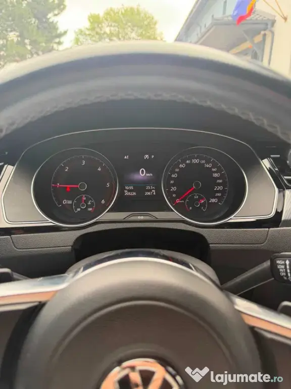 VW Arteon 2.0 TDI R Line