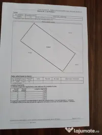 Închiriez loc de parcare supraterana 