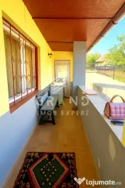 Casa cu teren 3475 mp intravilan Mihaiesti Sanpaul la 28 km 