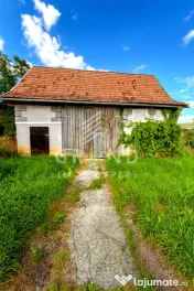Casa cu teren 3475 mp intravilan Mihaiesti Sanpaul la 28 km 