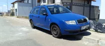 Skoda Fabia 14 benzina pret bun.