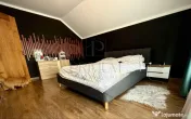 Sacalaz - 5 camere- mobilata si utilata- garaj -iluminat str 