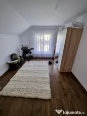 Sacalaz - 5 camere- mobilata si utilata- garaj -iluminat str 