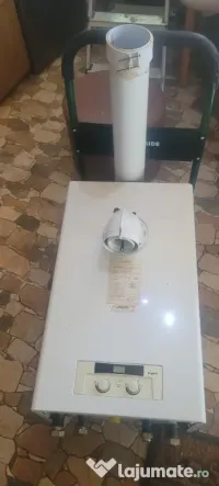 Vând  centrala termica pe gaz  Protherm Lynx, 24 KW. 