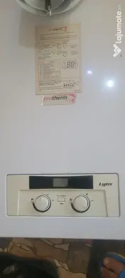 Vând centrala termica pe gaz Protherm Lynx, 24 KW. 