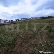 Teren de vânzare în Valea Lupului – Strada Lacului | 2 p 