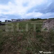 Teren de vânzare în Valea Lupului – Strada Lacului | 2 p 