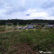 Teren de vânzare în Valea Lupului – Strada Lacului | 2 p 