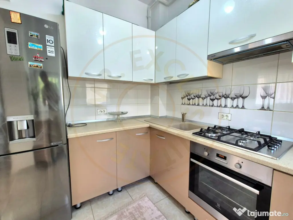 Apartament 2 camere - bloc nou