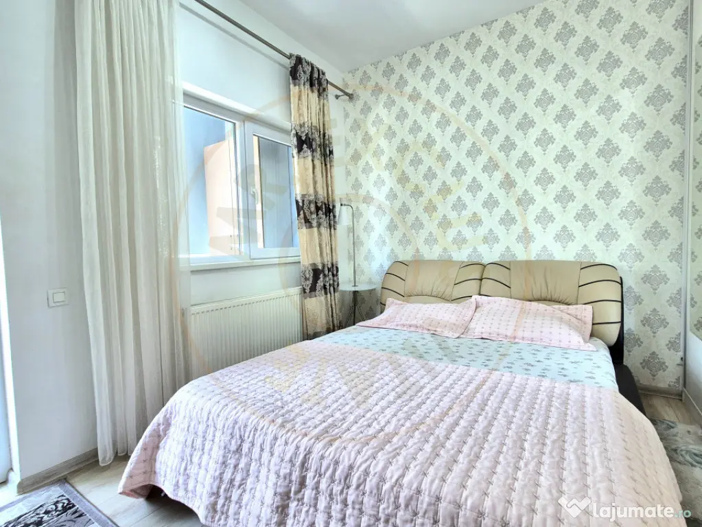 Apartament 2 camere - bloc nou
