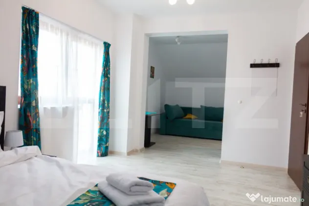 Guesthouse premium, proprietate moderna cu piscina incalzita - Prejmer (Brasov)