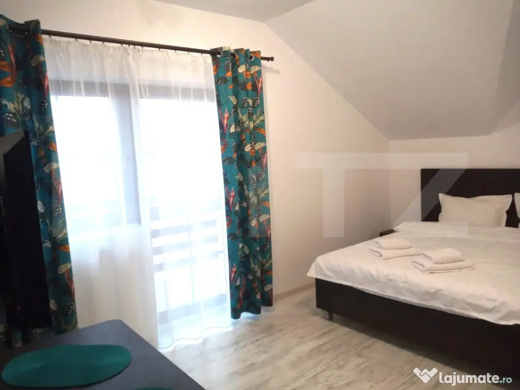 Guesthouse premium, proprietate moderna cu piscina incalzita - Prejmer (Brasov)