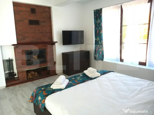 Guesthouse premium, proprietate moderna cu piscina incalzita - Prejmer (Brasov)