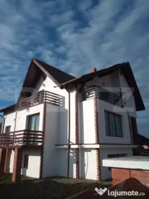 Guesthouse premium, proprietate moderna cu piscina incalzita