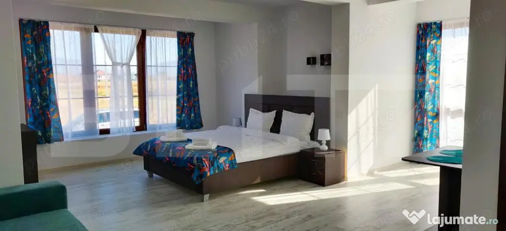 Guesthouse premium, proprietate moderna cu piscina incalzita - Prejmer (Brasov)
