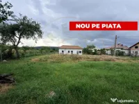 Teren intravilan – 2.109 mp | Albești - Transfagarasan -