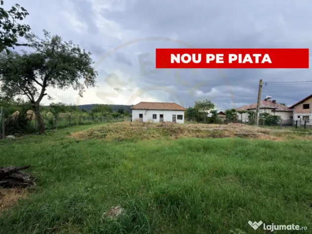 Teren intravilan – 2.109 mp | Albești - Transfagarasan -