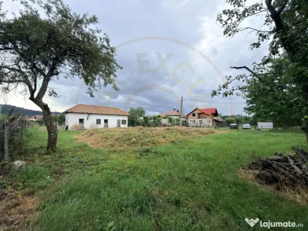 Teren intravilan – 2.109 mp | Albești - Transfagarasan -