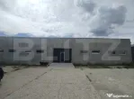 Hală 300 mp, 200 mp teren betonat, zona industrială Podari