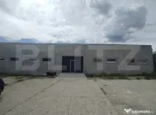 Hală 300 mpu, 200 mp teren betonat, zona industrială Podar 