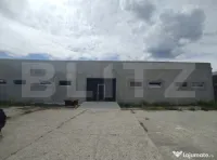 Hală 300 mpu, 200 mp teren betonat, zona industrială Podar 