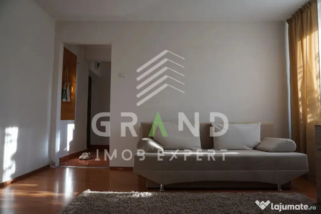 Apartament 2 Camere | Semidecomandat | Etaj 1 | Gheorgheni/H