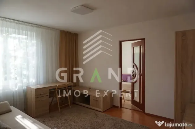 Apartament 2 Camere | Semidecomandat | Etaj 1 | Gheorgheni/H