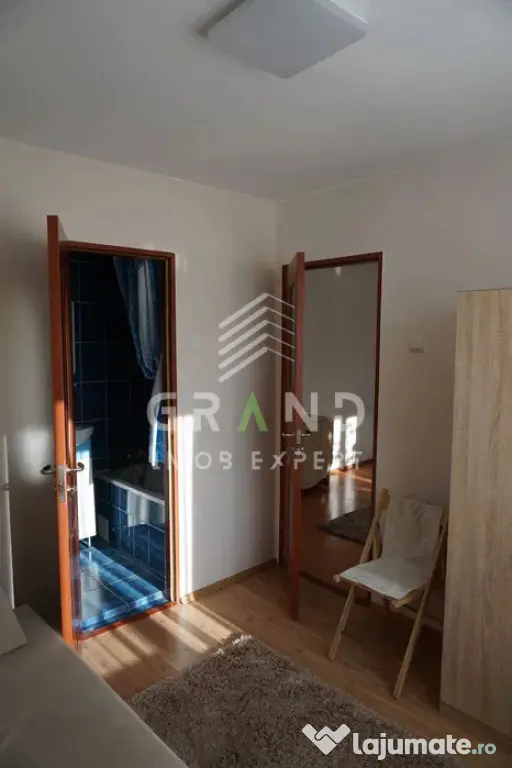 Apartament 2 Camere | Semidecomandat | Etaj 1 | Gheorgheni/H