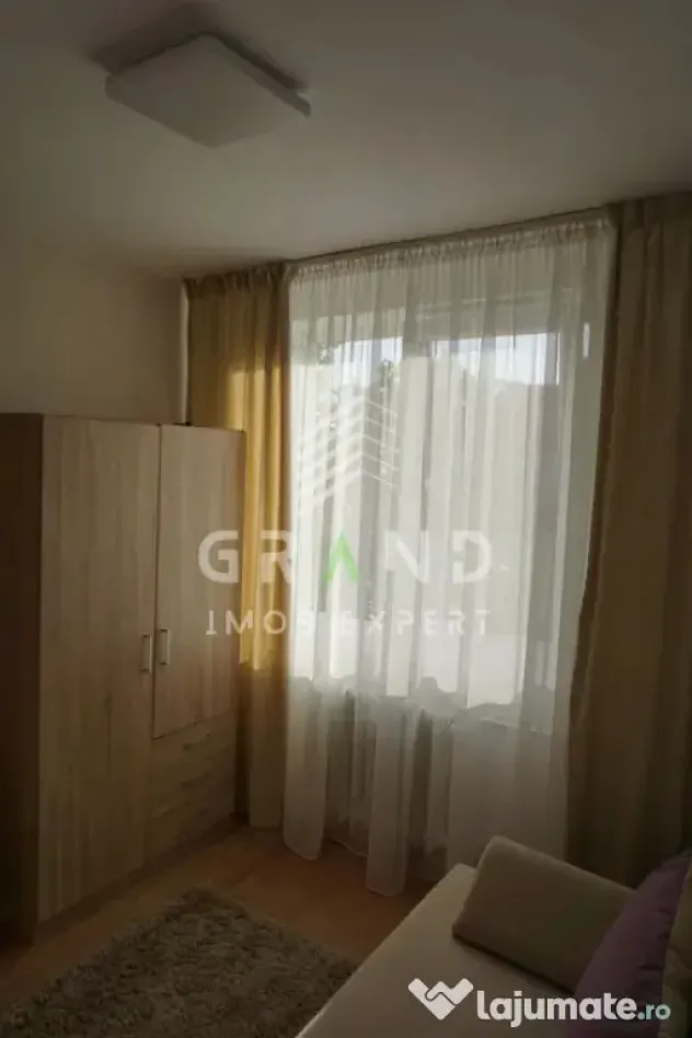 Apartament 2 Camere | Semidecomandat | Etaj 1 | Gheorgheni/H