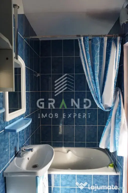 Apartament 2 Camere | Semidecomandat | Etaj 1 | Gheorgheni/H
