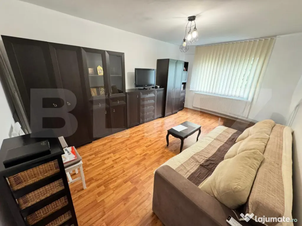 Apartament 2 camere, decomandat, 53.82 mp, Cornitoiu, zona P