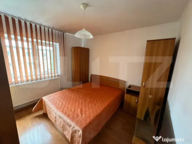 Apartament 2 camere, decomandat, 53.82 mp, Cornitoiu, zona P