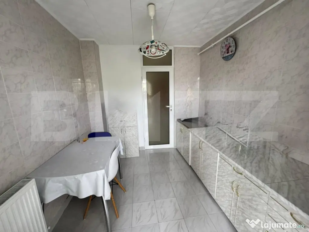 Apartament 2 camere, decomandat, 53.82 mp, Cornitoiu, zona P