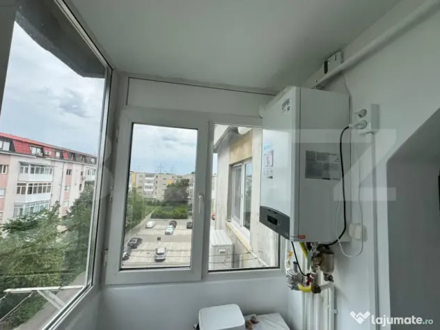 Apartament 2 camere, decomandat, 53.82 mp, Cornitoiu, zona P