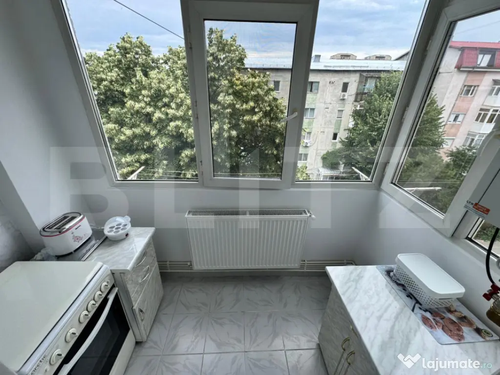 Apartament 2 camere, decomandat, 53.82 mp, Cornitoiu, zona P