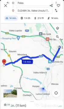 Vand teren intravilan,Mirosalava,Valea Ursului,4738mp